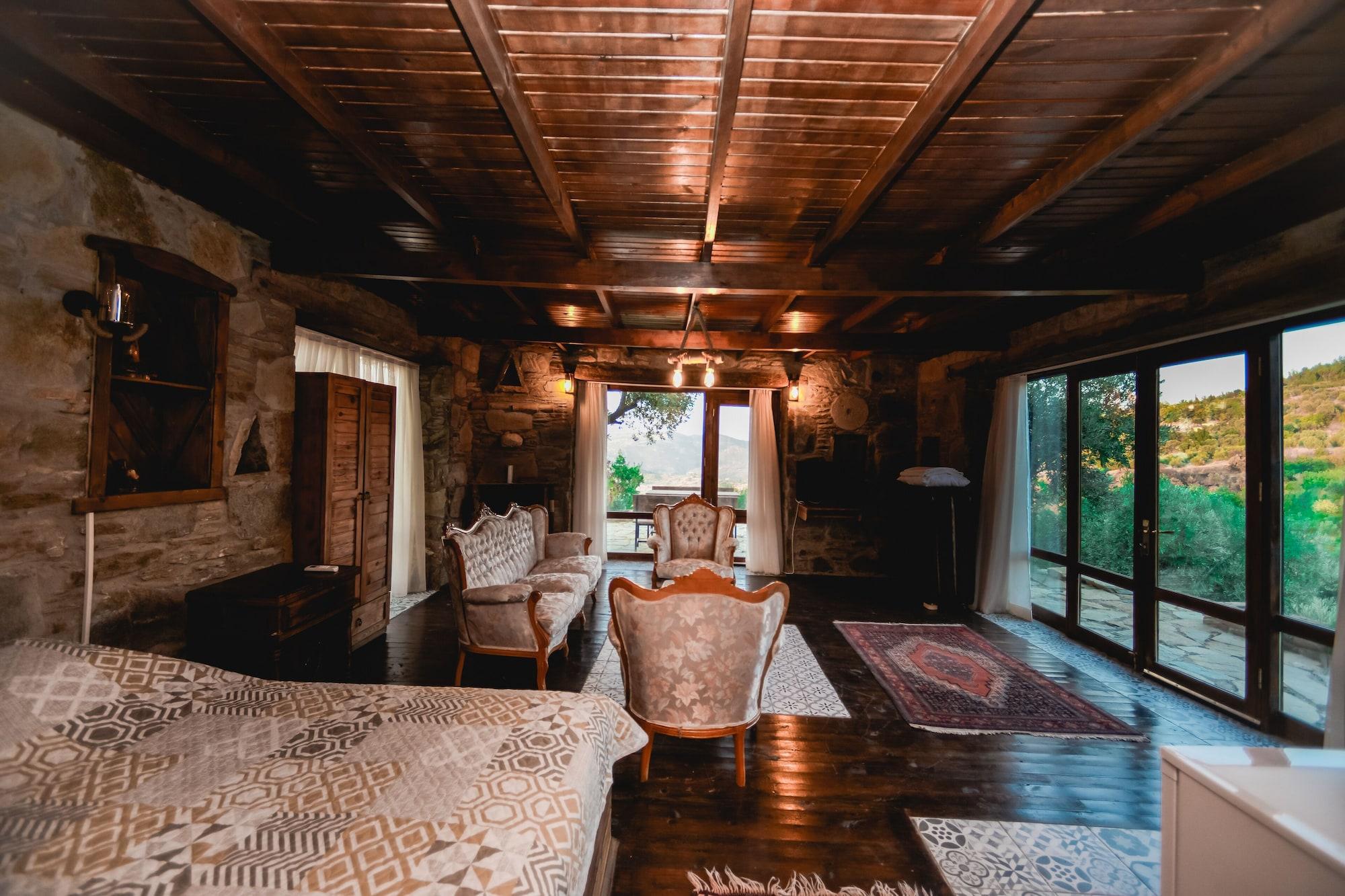 Kirkinca Hotel Selçuk Extérieur photo