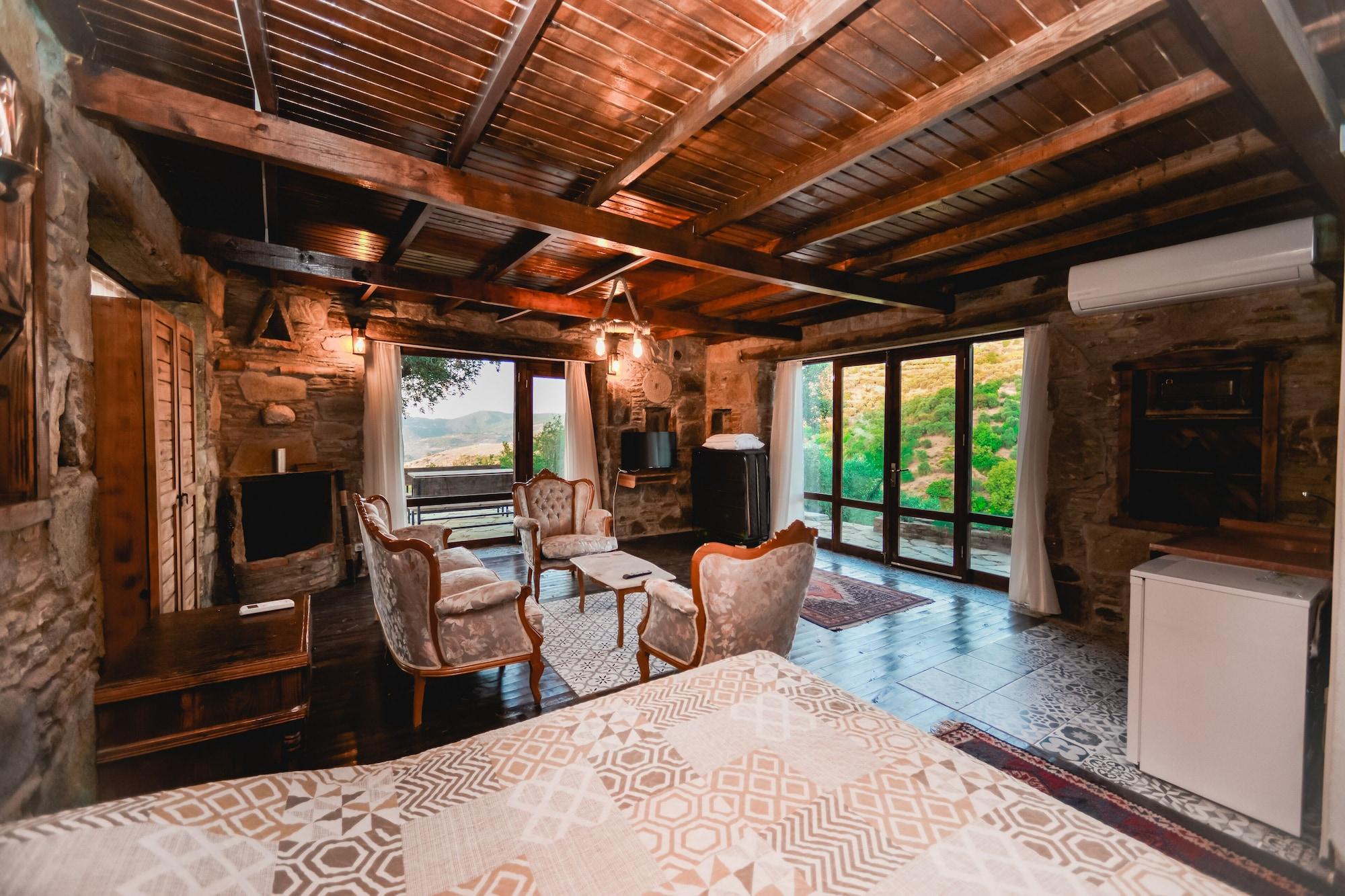Kirkinca Hotel Selçuk Extérieur photo