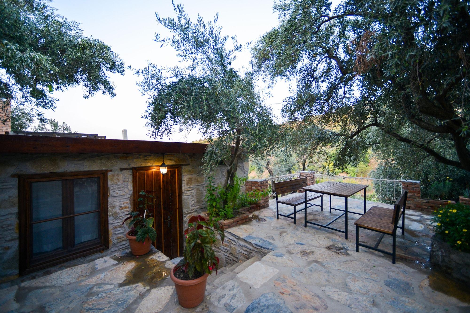 Kirkinca Hotel Selçuk Extérieur photo