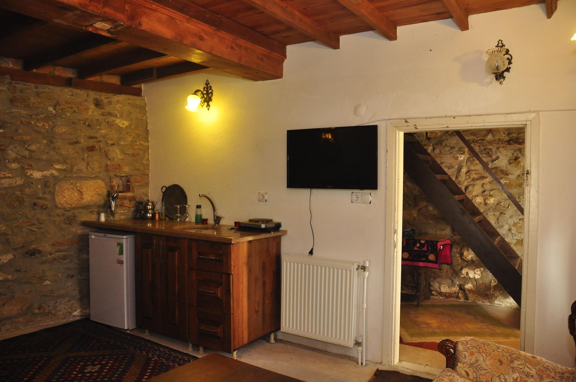 Kirkinca Hotel Selçuk Extérieur photo