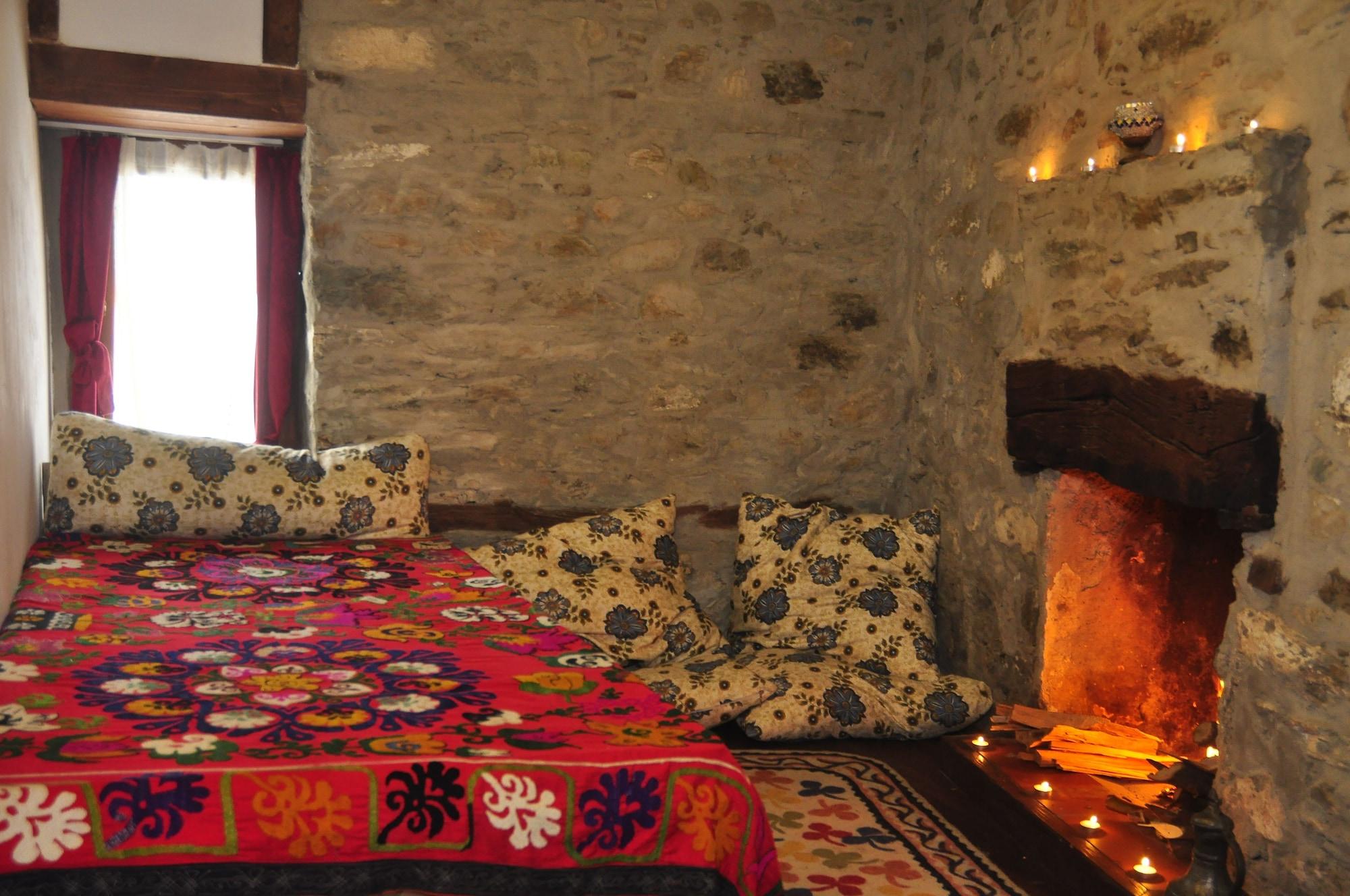 Kirkinca Hotel Selçuk Extérieur photo