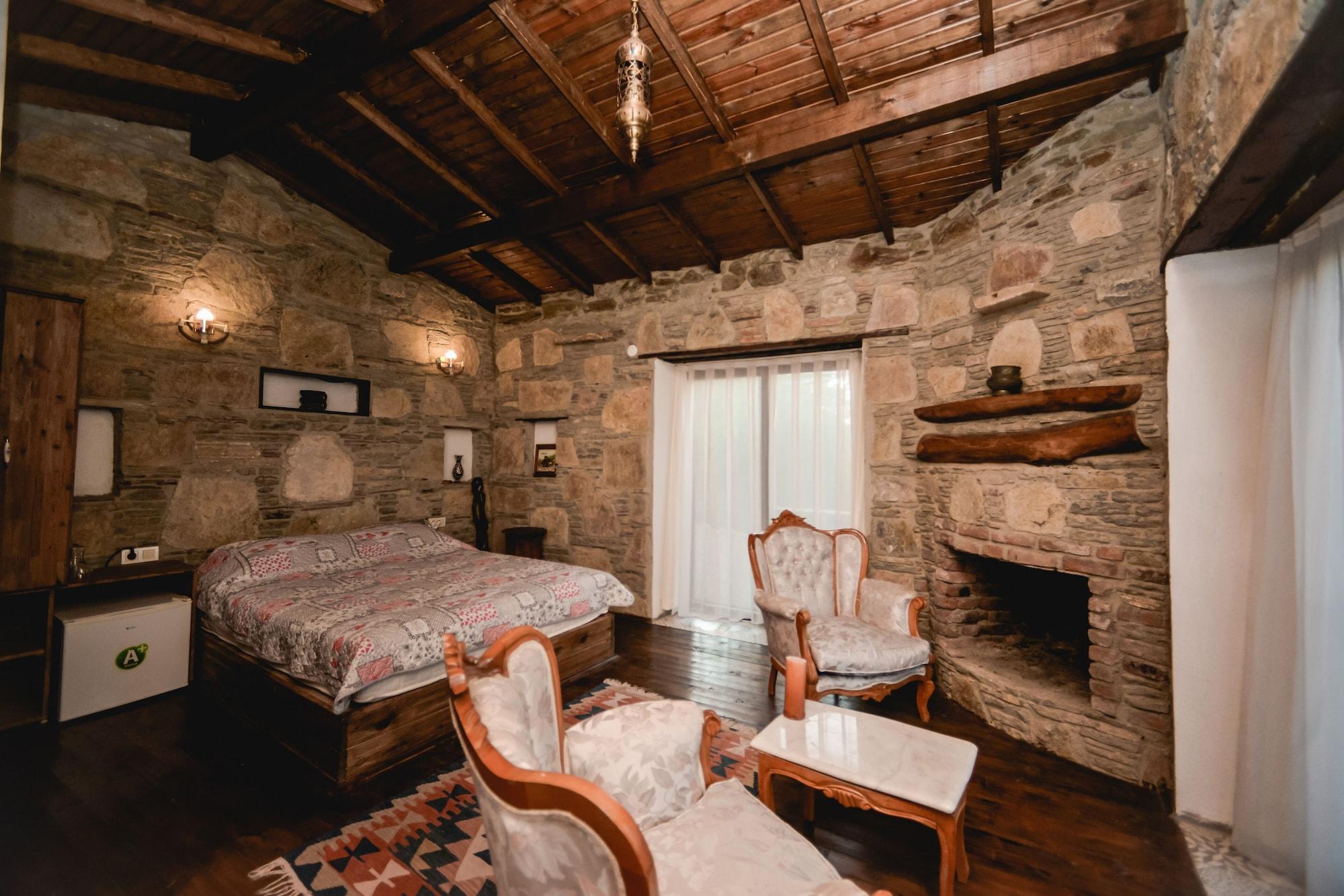 Kirkinca Hotel Selçuk Extérieur photo