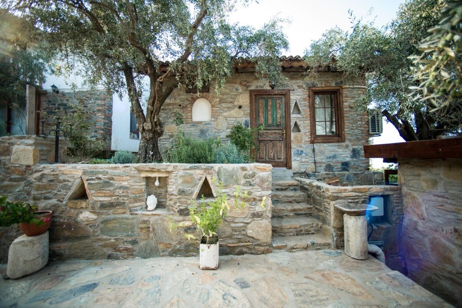 Kirkinca Hotel Selçuk Extérieur photo