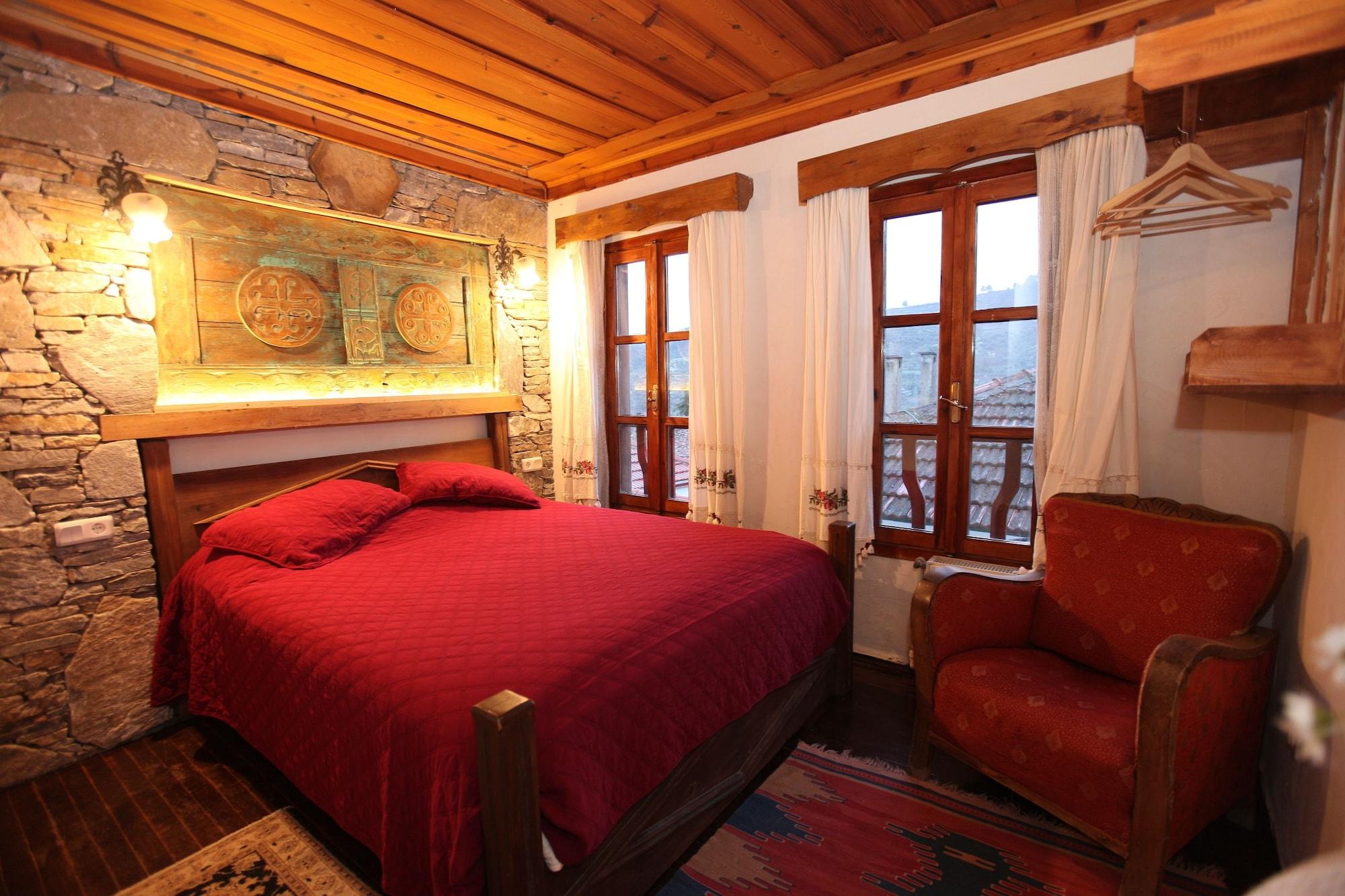 Kirkinca Hotel Selçuk Extérieur photo