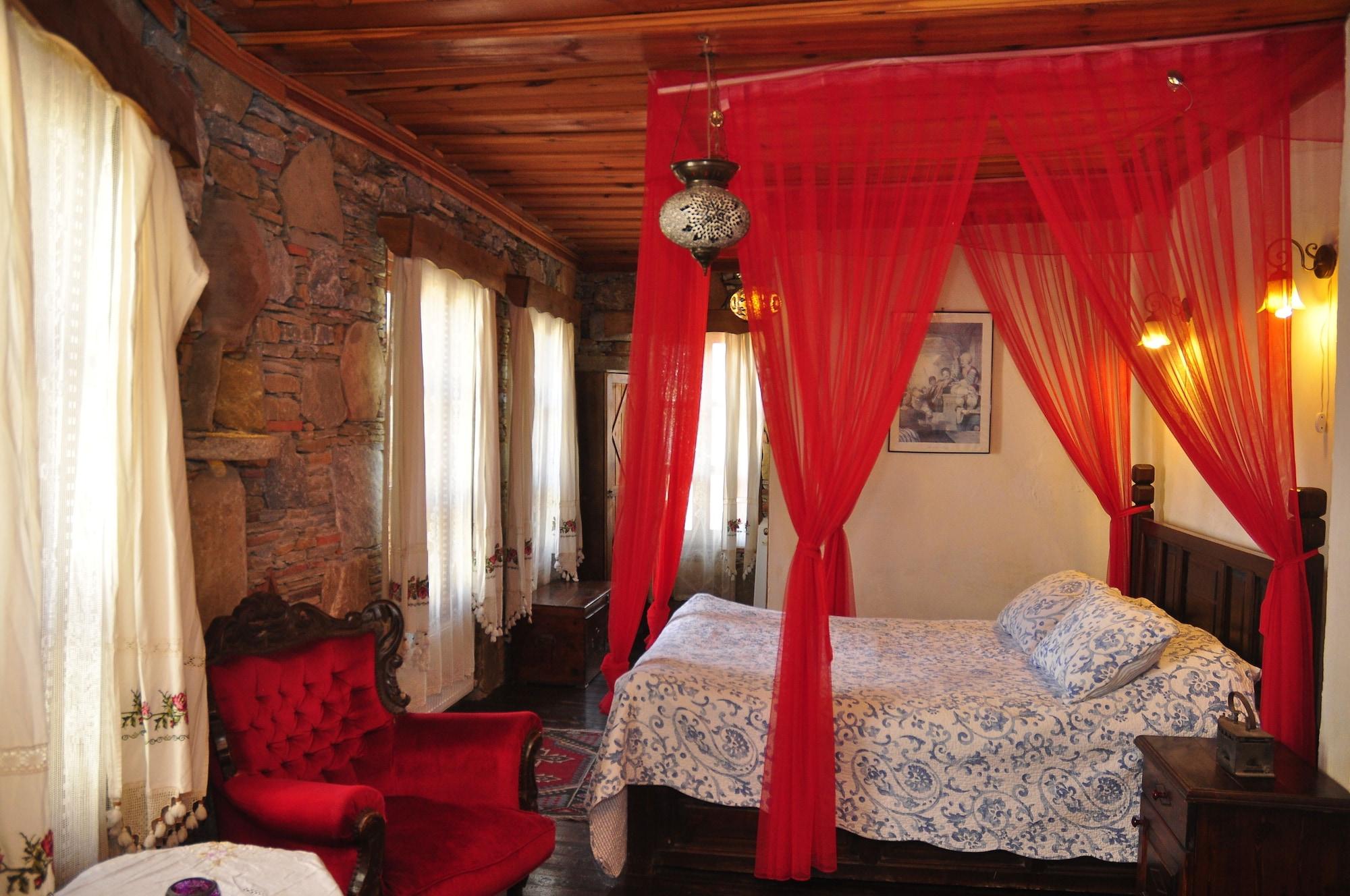 Kirkinca Hotel Selçuk Extérieur photo