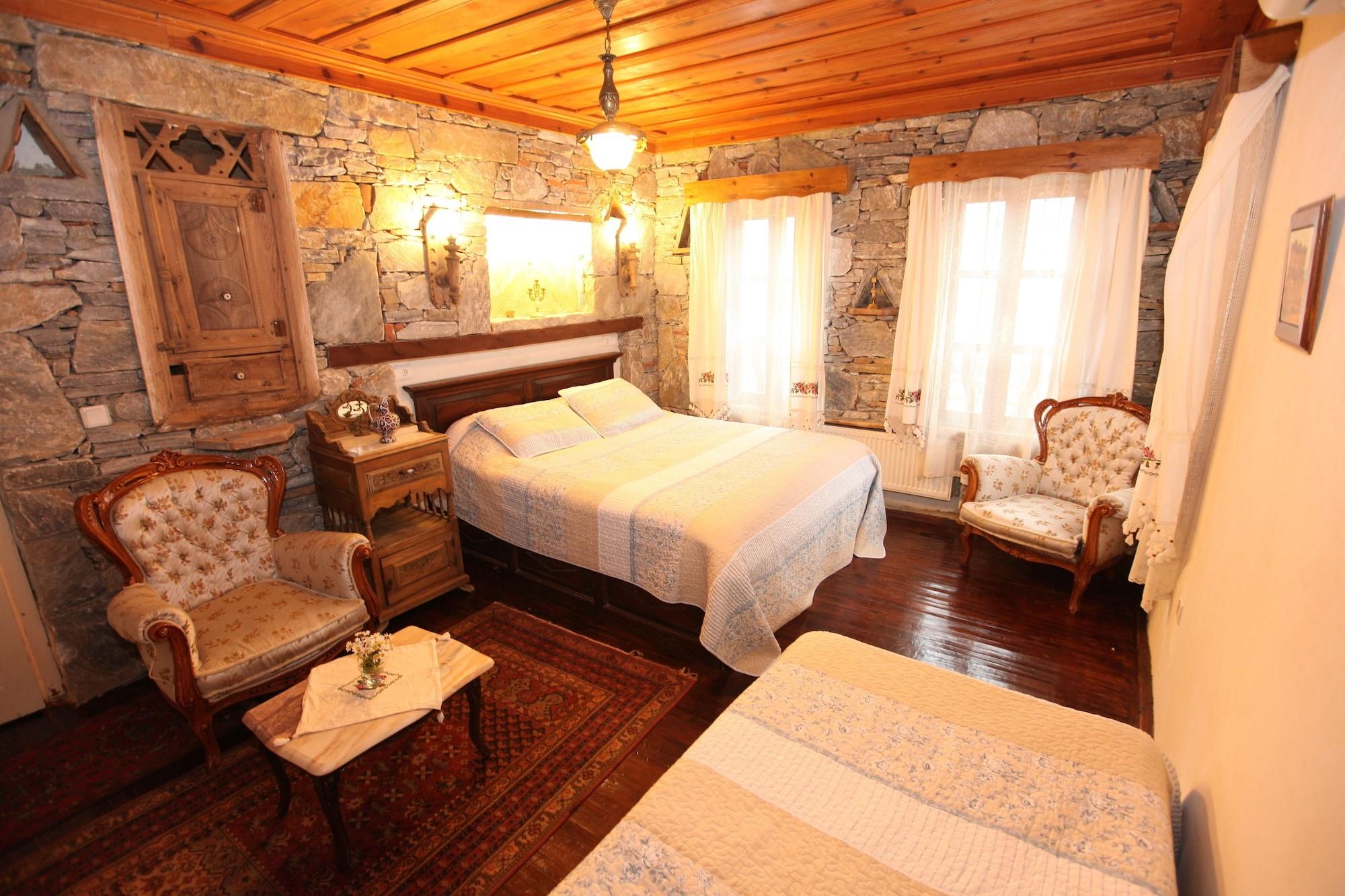 Kirkinca Hotel Selçuk Extérieur photo