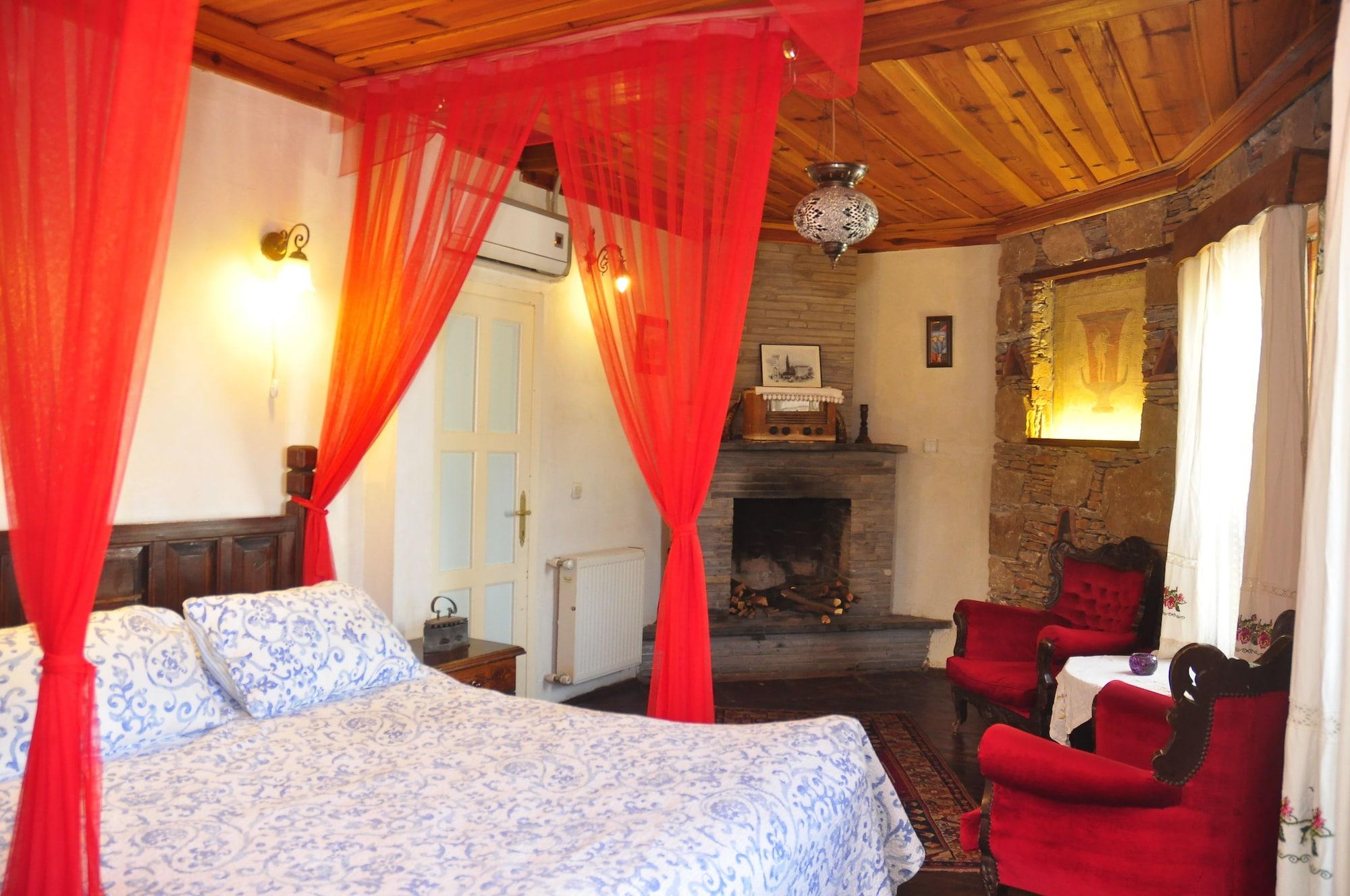 Kirkinca Hotel Selçuk Extérieur photo