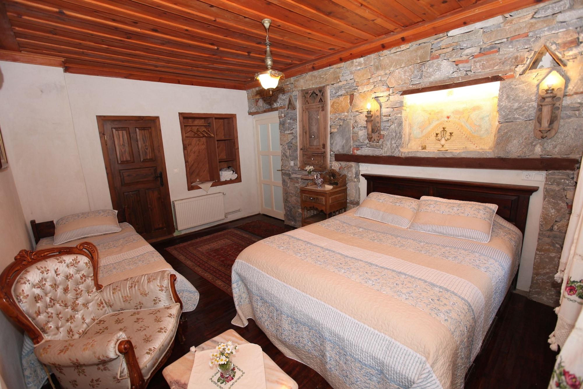 Kirkinca Hotel Selçuk Extérieur photo