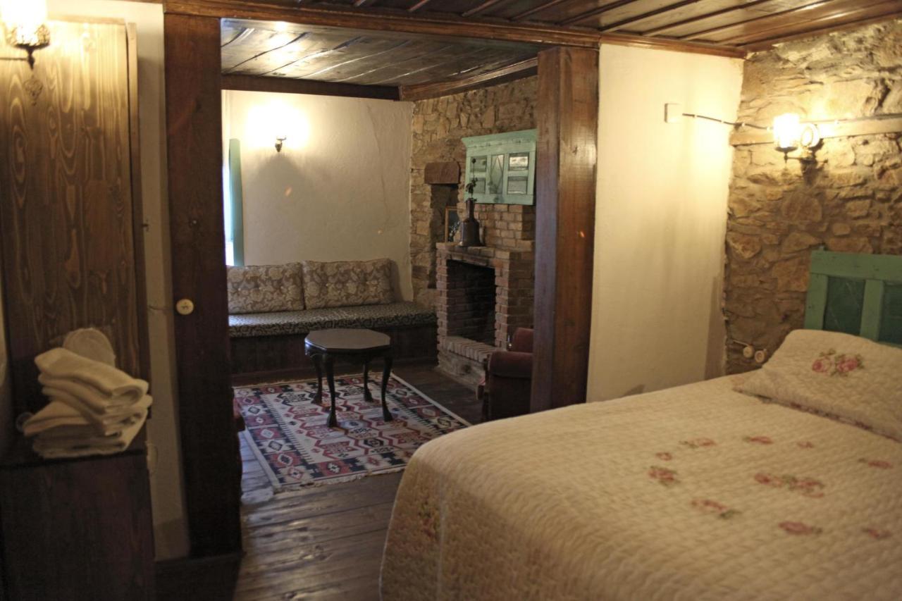 Kirkinca Hotel Selçuk Extérieur photo