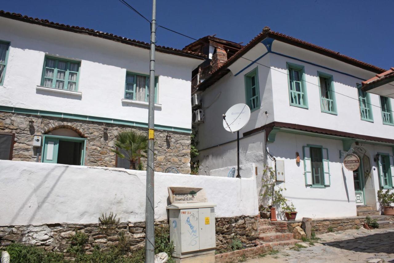 Kirkinca Hotel Selçuk Extérieur photo