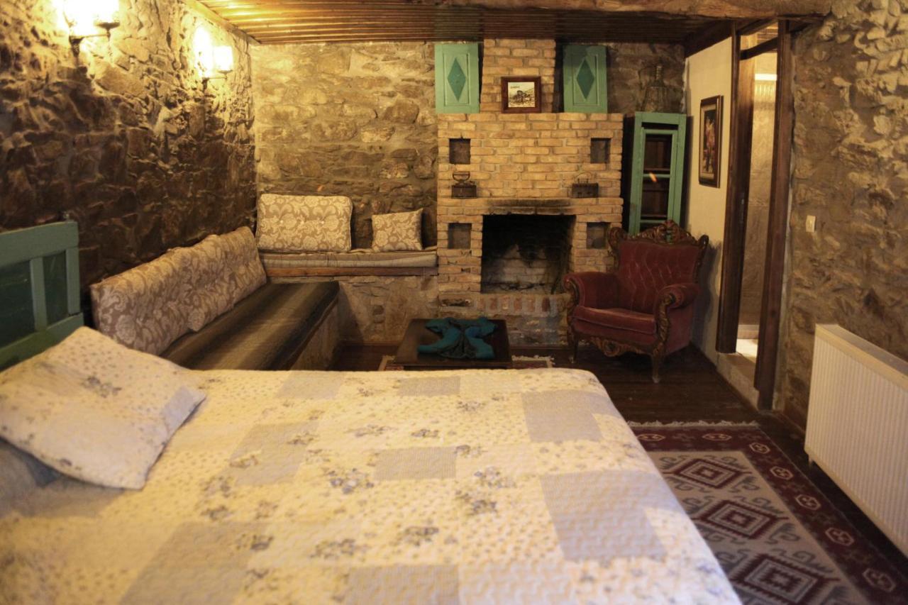 Kirkinca Hotel Selçuk Extérieur photo