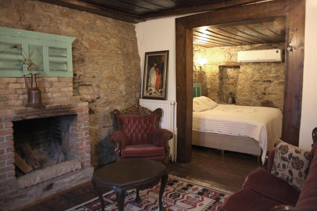 Kirkinca Hotel Selçuk Extérieur photo