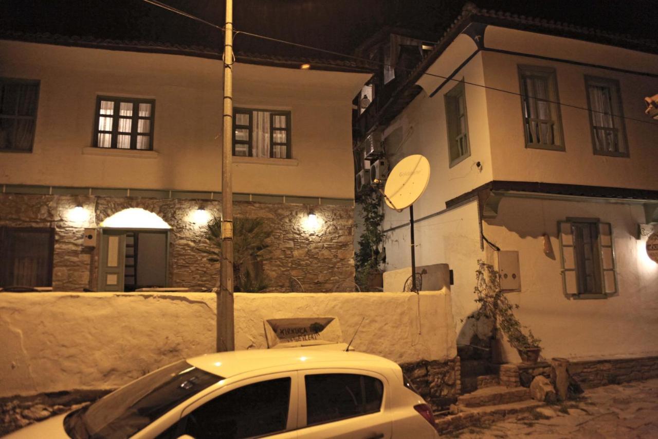 Kirkinca Hotel Selçuk Extérieur photo