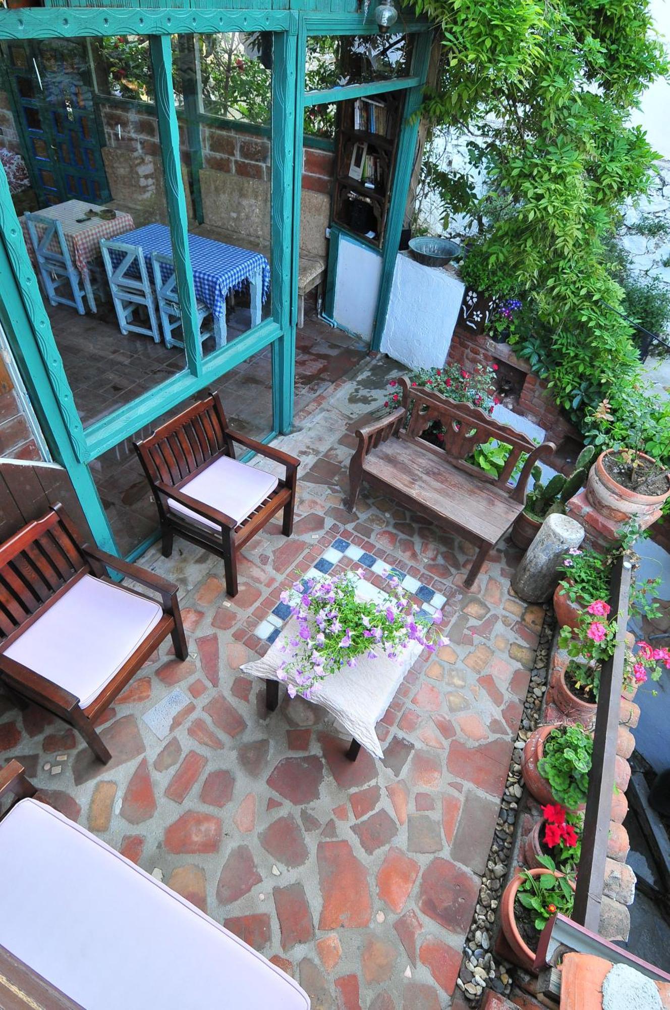 Kirkinca Hotel Selçuk Extérieur photo