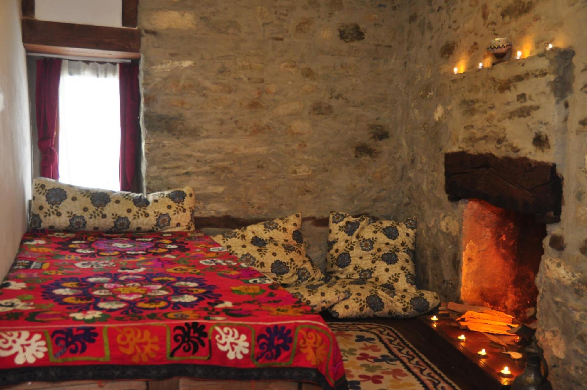 Kirkinca Hotel Selçuk Chambre photo