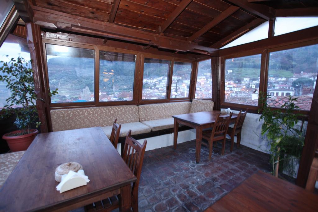 Kirkinca Hotel Selçuk Extérieur photo