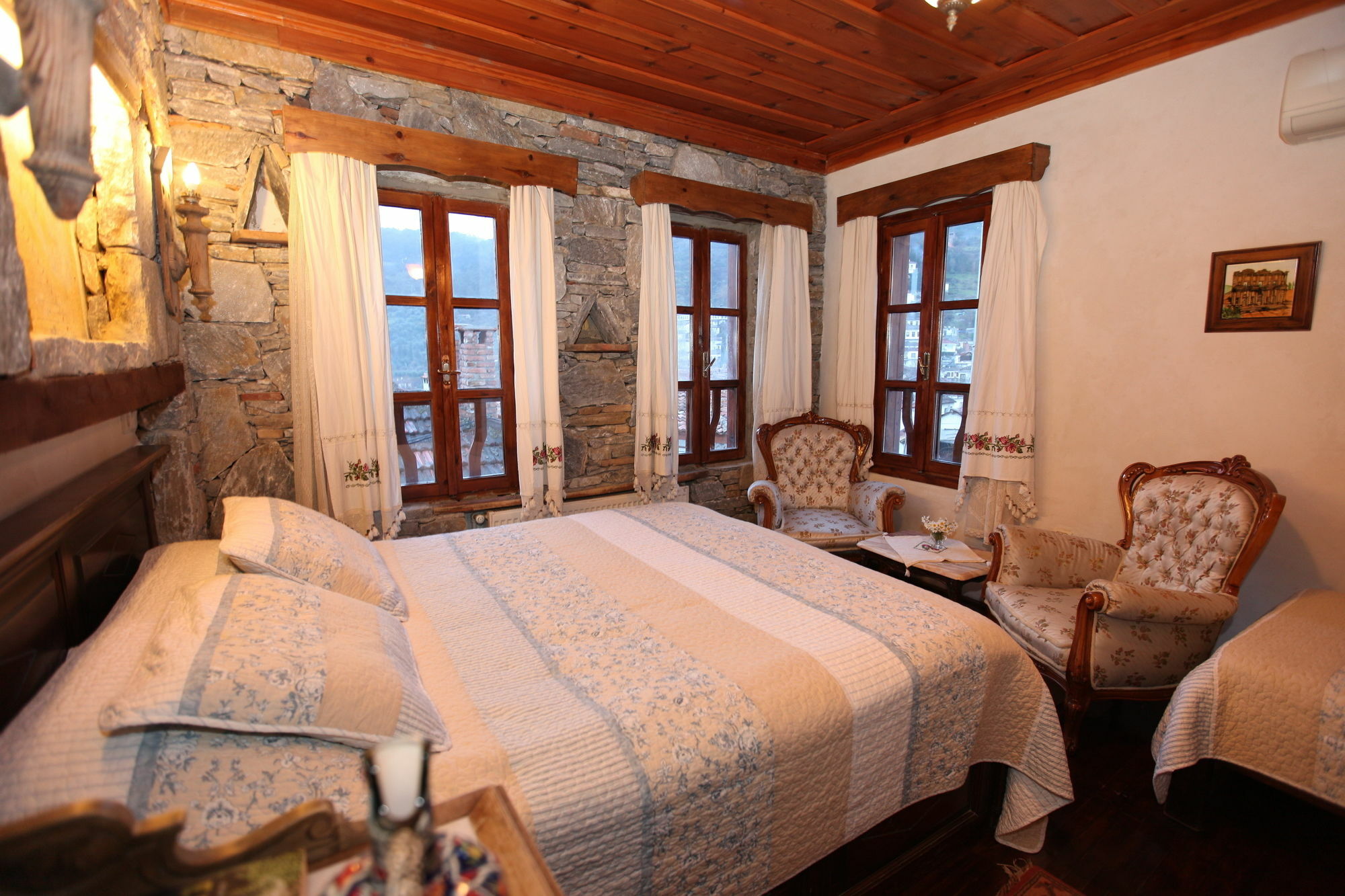 Kirkinca Hotel Selçuk Extérieur photo