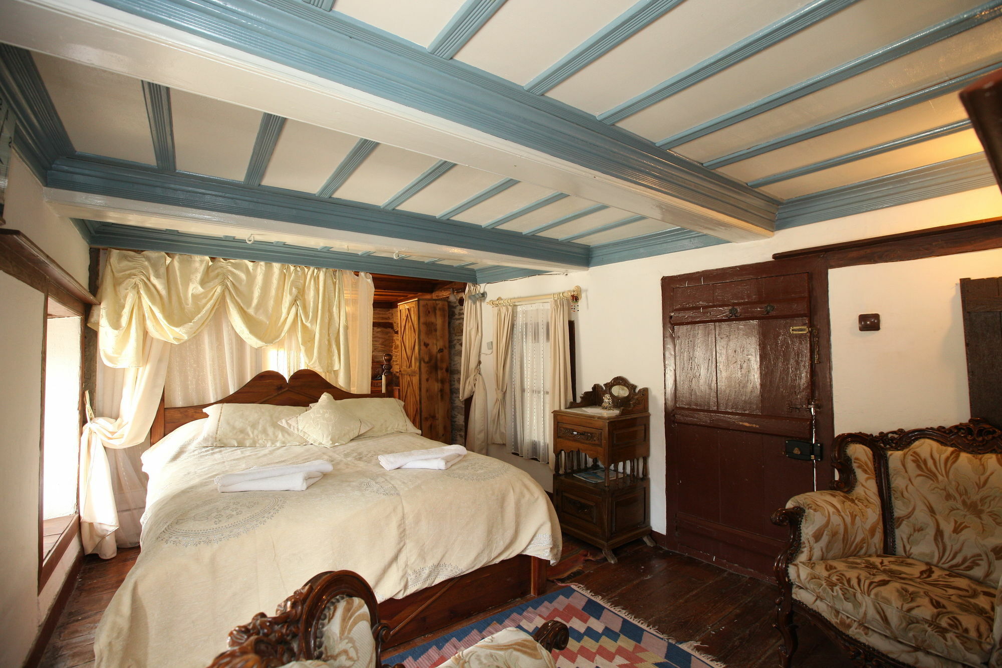 Kirkinca Hotel Selçuk Extérieur photo