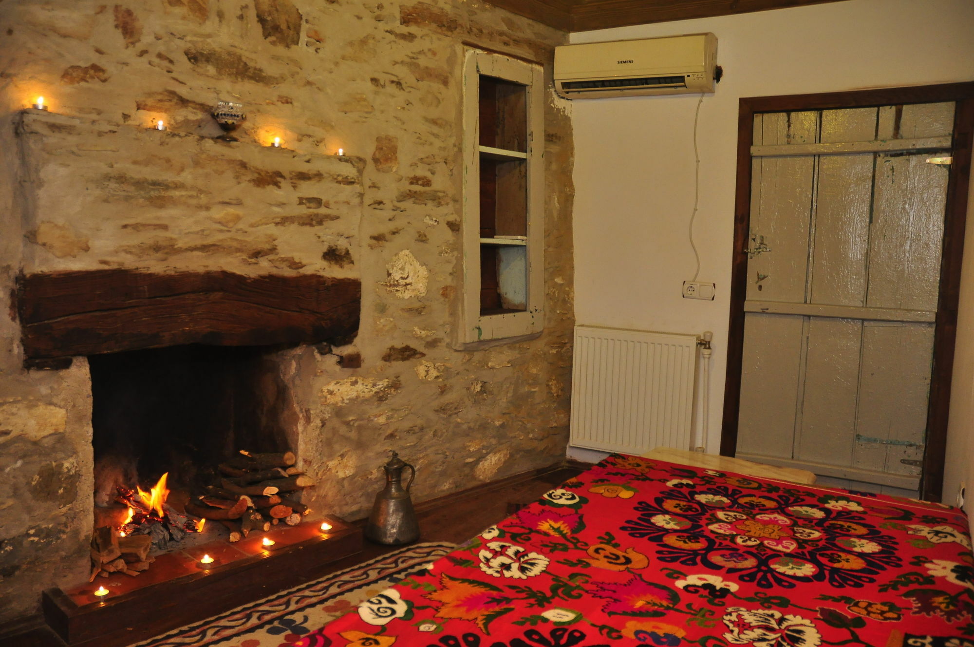 Kirkinca Hotel Selçuk Extérieur photo