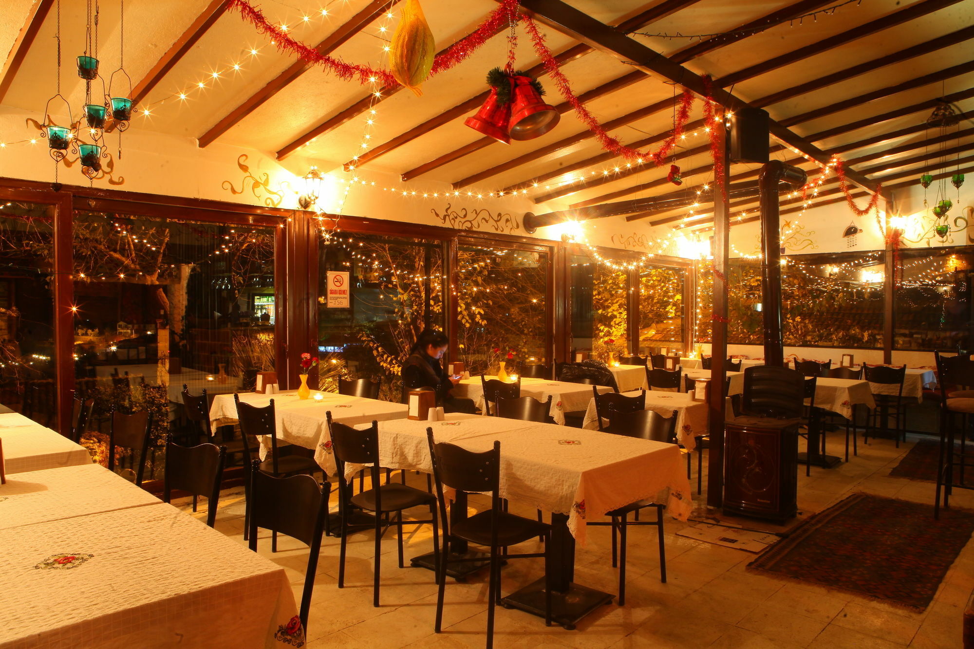 Kirkinca Hotel Selçuk Extérieur photo