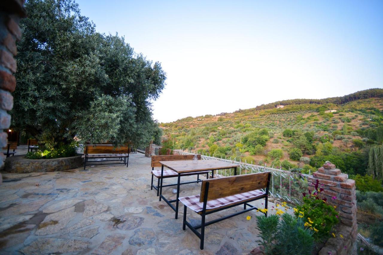 Kirkinca Hotel Selçuk Extérieur photo