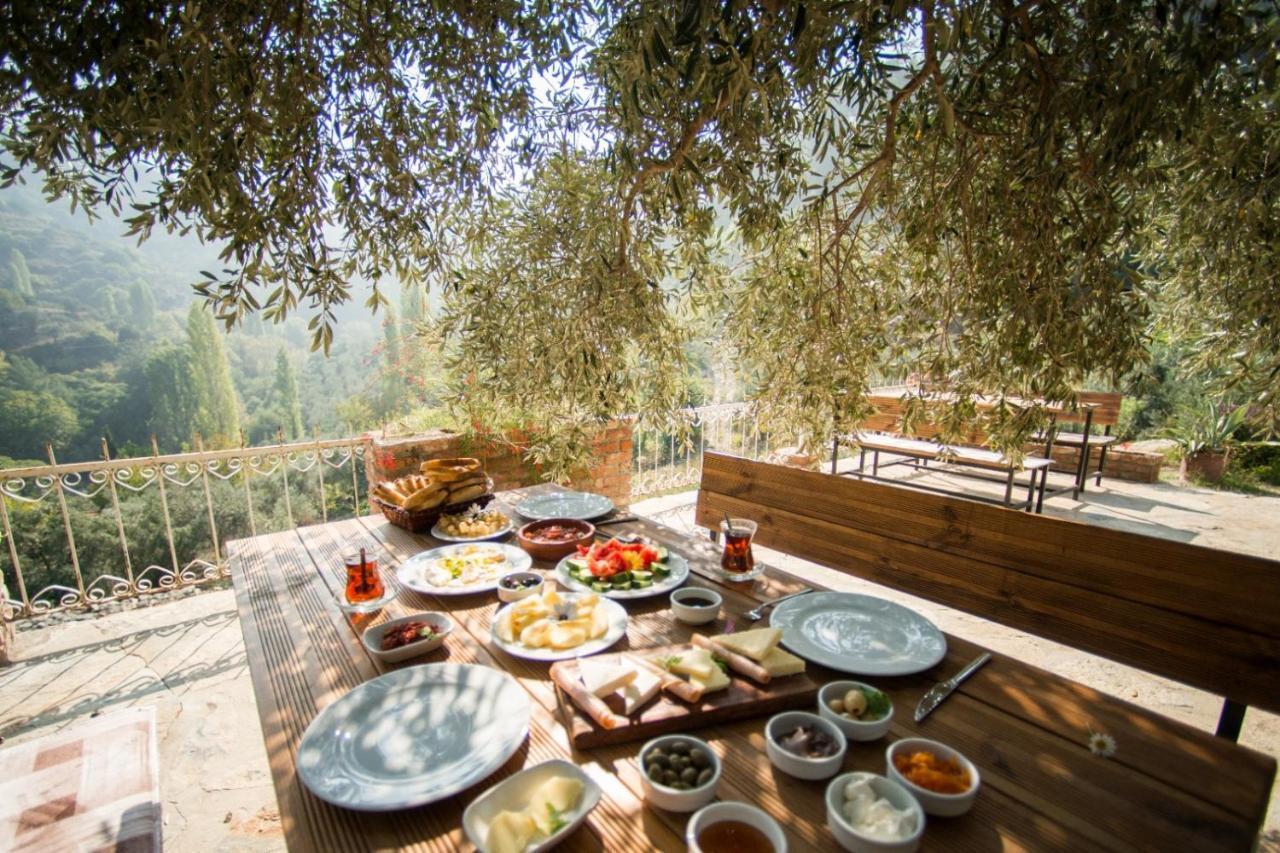 Kirkinca Hotel Selçuk Extérieur photo