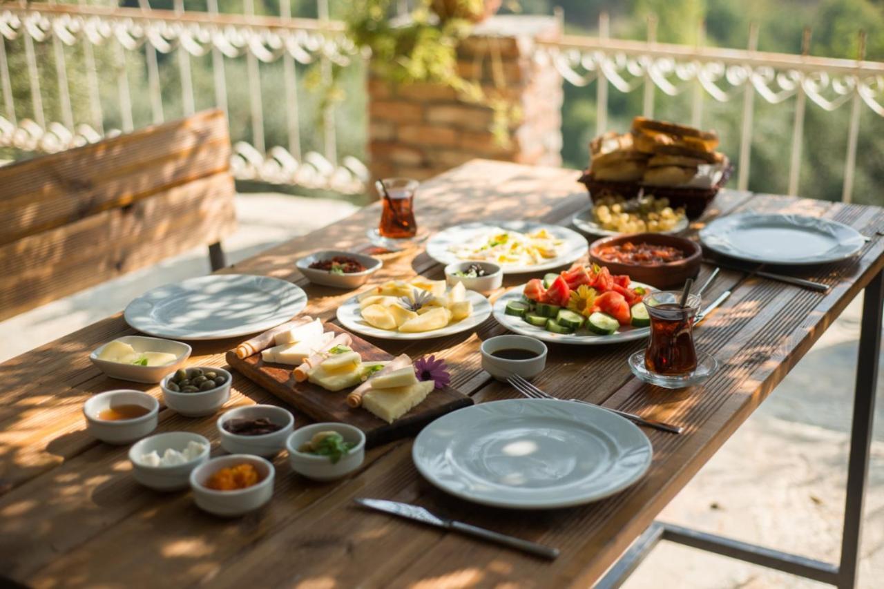 Kirkinca Hotel Selçuk Extérieur photo